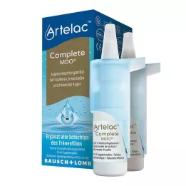 ARTELAC Tamamlandı MDO Göz damlası, 2X10 ml
