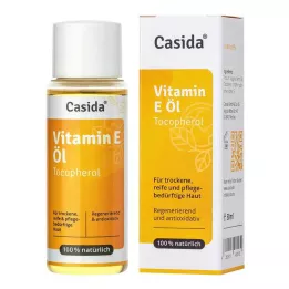 VITAMIN E ÖL Tokoferol doğal, 50 ml