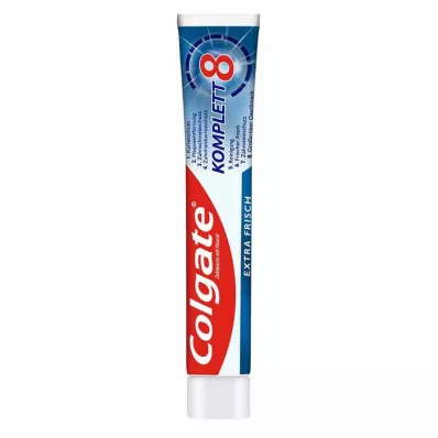 COLGATE Complete Diş Macunu Ekstra Taze, 75 ml COLGATE Complete Diş Macunu Ekstra Taze, 75 ml