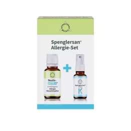 SPENGLERSAN Alerji Seti 20+50 ml, 1 P
