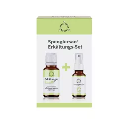SPENGLERSAN Soğuk Set 20+50 ml, 1 P
