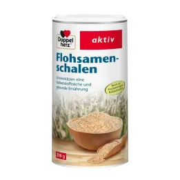 Doppelherz psyllium kabuğu tozu, 250 g