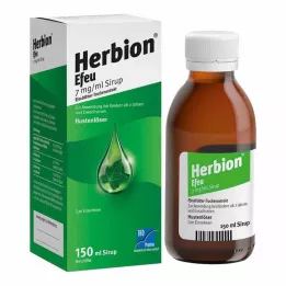 HERBION Ivy 7 mg/ml şurup, 150 ml