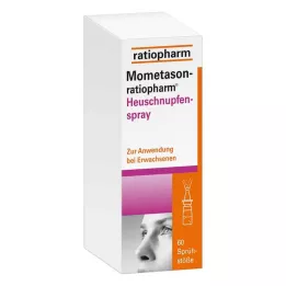 MOMETASON-ratiopharm saman nezlesi spreyi, 10 g