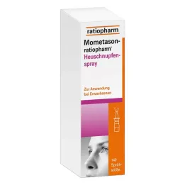MOMETASON-ratiopharm saman nezlesi spreyi, 18 g