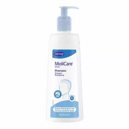 MOLICARE SKIN Şampuan, 500 ml