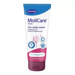 MOLICARE SKIN Çinko Oksit Krem, 200 ml