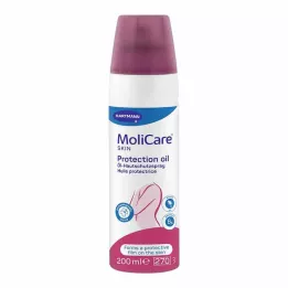 MOLICARE SKIN Yağlı cilt koruma spreyi, 200 ml