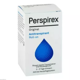PERSPIREX Orijinal Terleme Önleyici Roll-on, 20 ml
