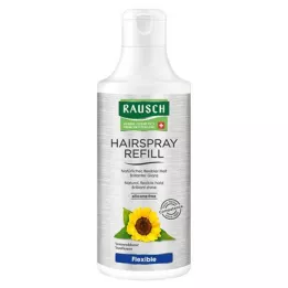 RAUSCH HAIRSPRAY esnek aerosol olmayan yedek, 400 ml