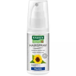 RAUSCH HAIRSPRAY esnek aerosol olmayan, 50 ml