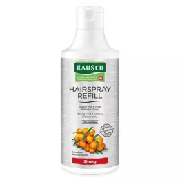 RAUSCH HAIRSPRAY güçlü Aerosol Olmayan Yedek, 400 ml
