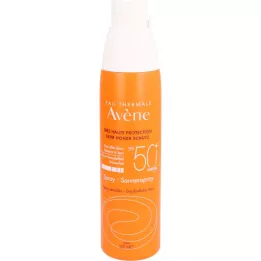 AVENE SunSitive güneş spreyi SPF 50+, 200 ml