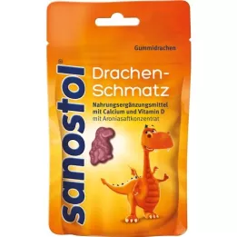 SANOSTOL Ejderha şaplak, 50 gr