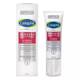 CETAPHIL Kızarıklık Kontrolü yatıştırıcı gece kremi, 50 ml