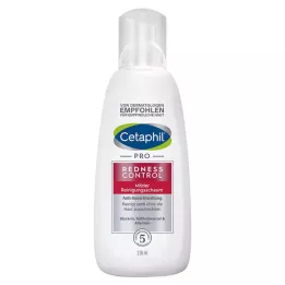 CETAPHIL Kızarıklık Kontrolü yumuşak temizleme köpüğü, 236 ml