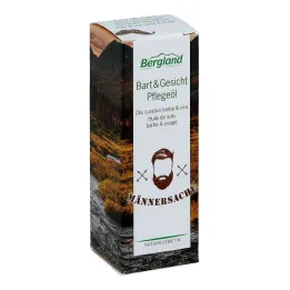 Sakal & Yüz Bakım Yağı (20 ml)