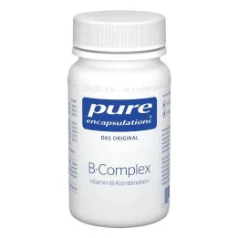 PURE ENCAPSULATIONS B-Kompleks kapsülleri, 60 adet