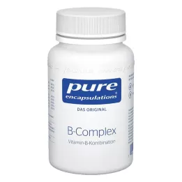 PURE ENCAPSULATIONS B-Kompleks kapsülleri, 120 adet