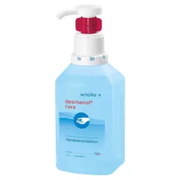 DESMANOL care hyclick alkol el dezenfektanı, 500 ml