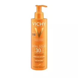 VICHY IDEAL Soleil Kum Önleyici Sıvı LSF 30, 200 ml