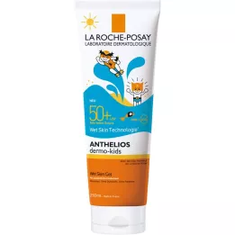 ROCHE-POSAY Anthelios De.Kids Islak Cilt Jeli LSF 50+, 250 ml