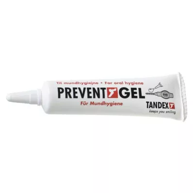 TANDEX Önleyici Jel, 15 ml TANDEX Önleyici Jel, 15 ml