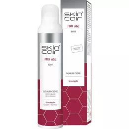 SKINCAIR PRO AGE Vücut Nar Köpük Kremi, 200 ml