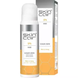 SKINCAIR SPA El sütü & Ballı köpük krema, 100 ml