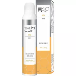 SKINCAIR SPA Vücut sütü & Ballı köpük krema, 200 ml