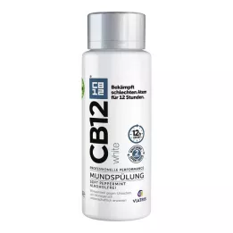 CB12 beyaz gargara, 500 ml