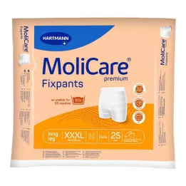 MOLICARE Premium Fixpants uzun bacak beden XXXL, 25 adet