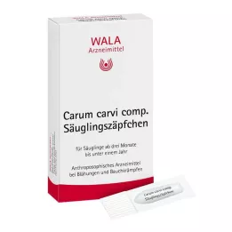 CARUM CARVI comp. Bebek fitilleri, 10X1 g