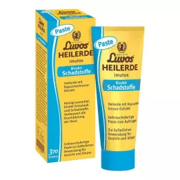 LUVOS Şifalı kil imutox macunu, 370 gr