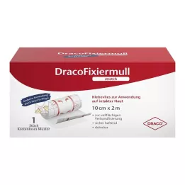 DRACOFIXIERMULL 10 cmx2 m genişliğinde, 1 adet
