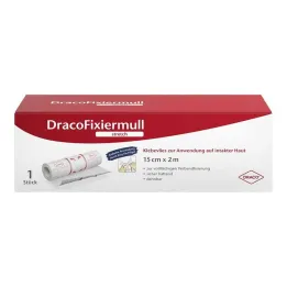 Draco sabitleme gazlı bezi streç 15 cmx2 m, 1 adet