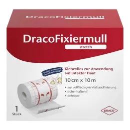 Draco sabitleme gazlı bezi streç 15 cmx10 m, 1 adet