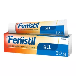 FENISTIL Jel, 30 gr