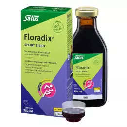 FLORADIX Spor Demir Tonik, 250 ml