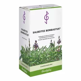 SALBEITEE Bombastus, 60 gr