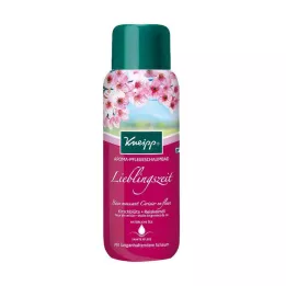 KNEIPP Favorite Time aroma bakım köpük banyosu, 400 ml