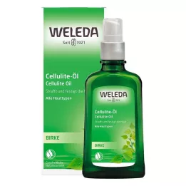 WELEDA Huş Ağacı Selülit Yağı, 100 ml