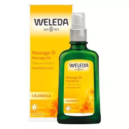 WELEDA Calendula masaj yağı, 100 ml