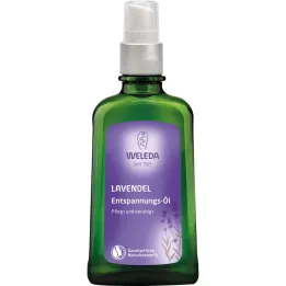 WELEDA Lavanta rahatlama yağı, 100 ml