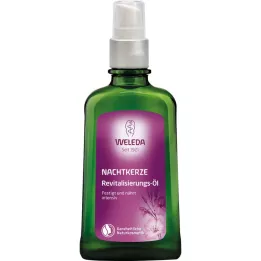 WELEDA Çuha Çiçeği Canlandırıcı Yağ, 100 ml