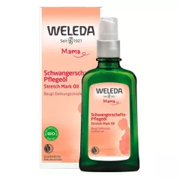 WELEDA Hamilelik Bakım Yağı, 100 ml