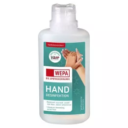 WEPA El dezenfektanı, 125 ml