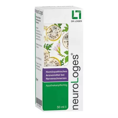 NEUROLOGES Damlalar, 50 ml