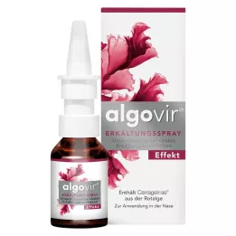 ALGOVIR Etki Soğuk Sprey, 20 ml