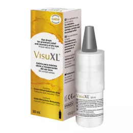 VISUXL Göz damlası, 10 ml